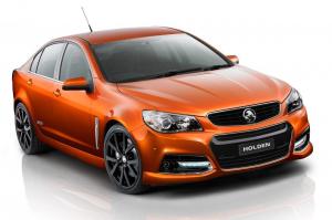 Holden VF Commodore SS V Show Car 2013 года